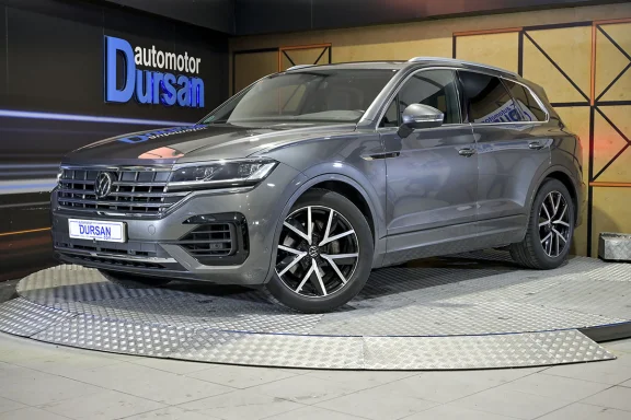 Volkswagen Touareg Prem Eleg 3.0 V6 TDI 210kW Tip 4M