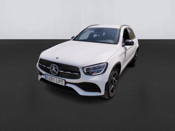 Mercedes-Benz GLC 200 MERCEDES GLC-CLASS GLC 200 d 4MATIC