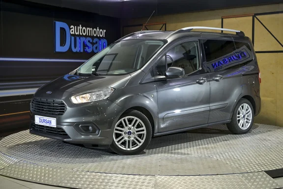 Ford Tourneo Courier 1.5 TDCi 74kW 100CV Titanium