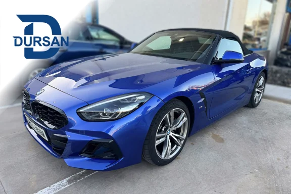 BMW Z4 M Z4 sDrive30i