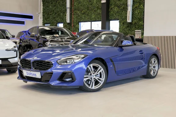 BMW Z4 M Z4 sDrive30i