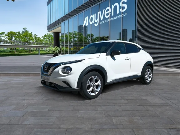 Nissan Juke DIG-T 84 kW (114 CV) 6M/T Acenta