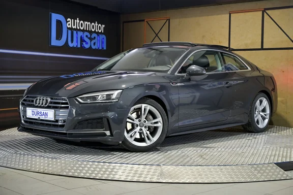 Audi A5 S line 2.0 TDI 140kW S tronic Coupe