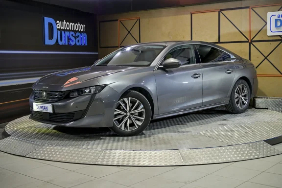 Peugeot 508 5P Allure BlueHDi 96kW 130 SS EAT8