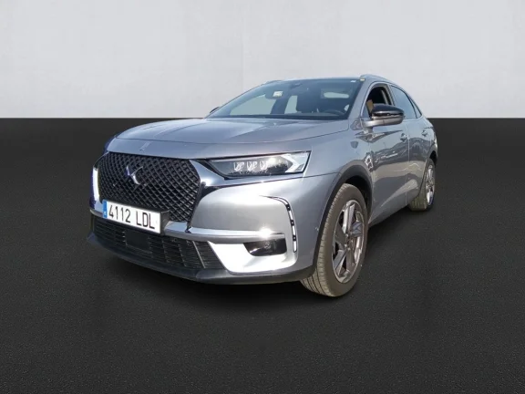 DS DS3 DS 7 CROSSBACK BlueHDi 132kW (180CV) Auto. SO CHIC