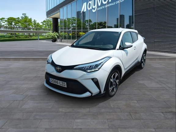 Toyota C-HR 1.8 125H Advance