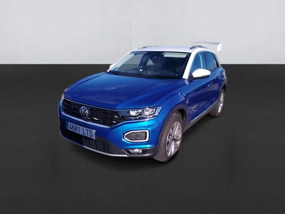 Volkswagen T-Roc Advance Style 2.0 TDI 85kW (115CV)