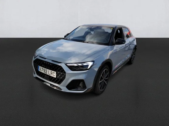 Audi A1 citycarver Black line 30 TFSI 81kW S tro