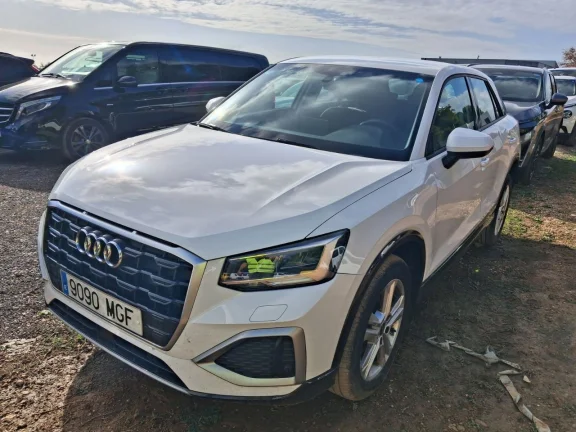 Audi Q2 Advanced 30 TDI 85kW (116CV)