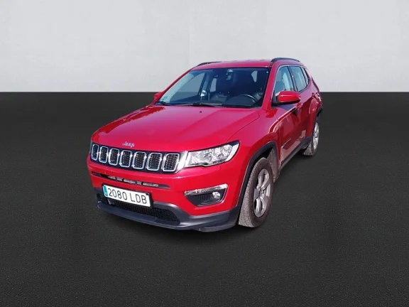 Jeep Compass 1.4 Mair 103kW Longitude 4x2