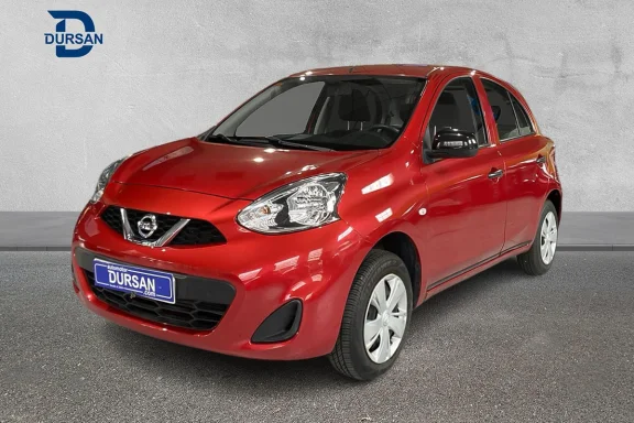 Nissan Micra 5p 1.2G ACENTA