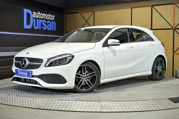 Mercedes-Benz A 180 MERCEDES-BENZ Clase A A 180