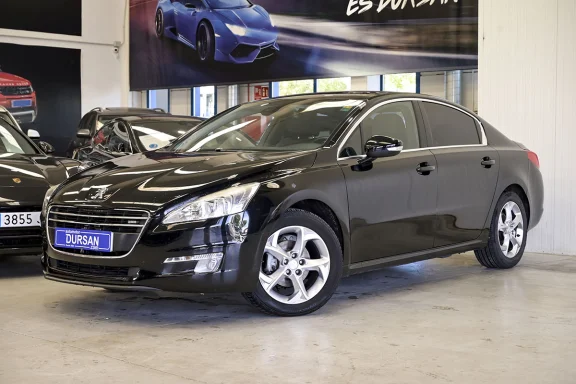 Peugeot 508 Active 1.6 eHDI 115 ETG6