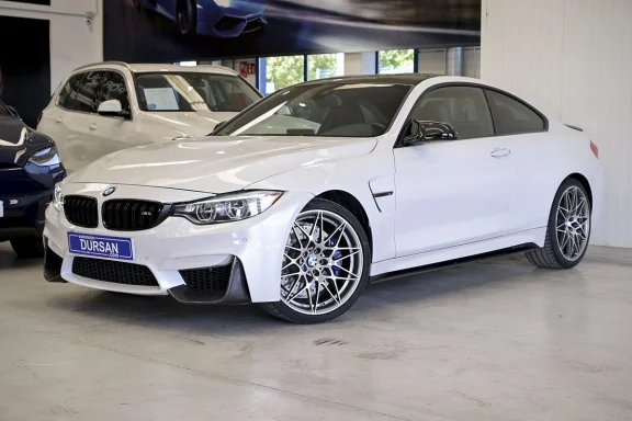 BMW M4 Serie 4 M4 Competition