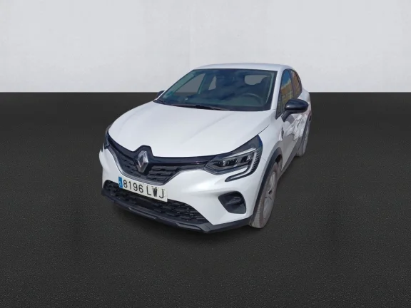 Renault Captur Intens TCe 74kW (100CV) GLP