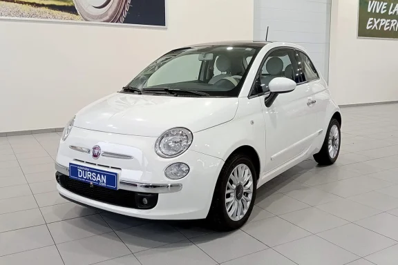 Fiat 500 1.2 8v 69 CV Lounge