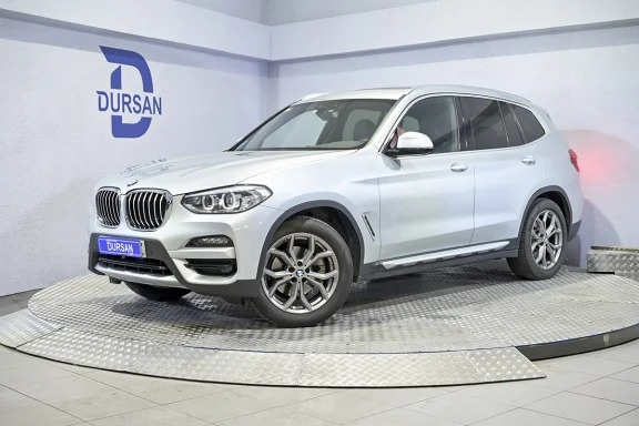 BMW X3 xDrive20d