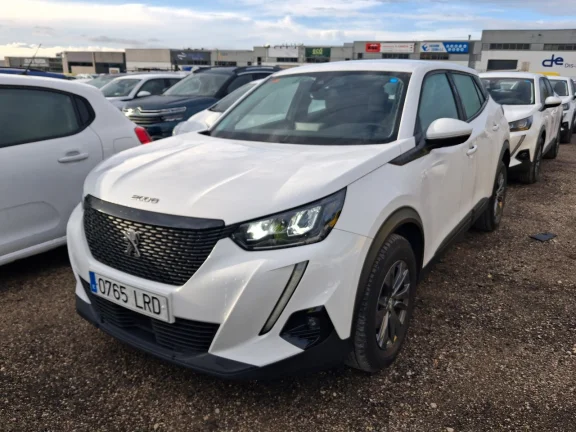 Peugeot 2008 Active Pack BlueHDI 81kW (110CV)