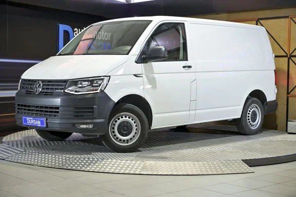 Volkswagen Transporter Furgon Corto TM 2.0 TDI 75kW 102CV BMT