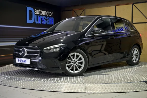 Mercedes-Benz B 200 MERCEDES-BENZ Clase B B 200 d