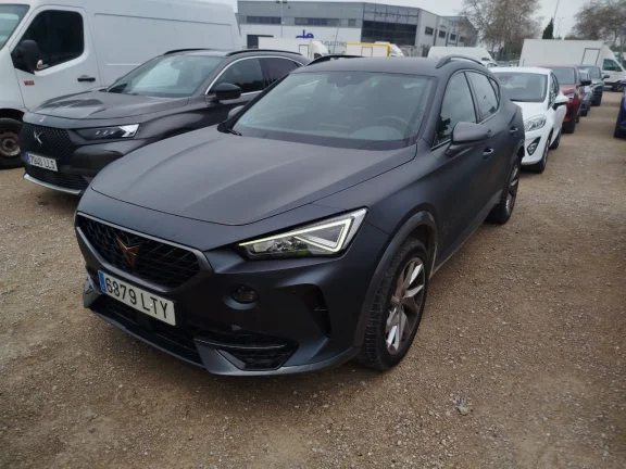 CUPRA Formentor 2.0 TDI 110kW (150 CV) 4Drive DSG