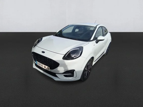 Ford Puma 1.0 EcoBoost 125cv ST-Line MHEV