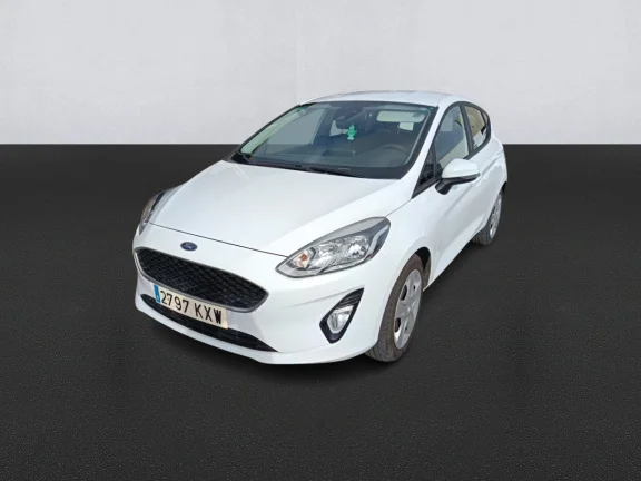 Ford Fiesta 1.0 EcoBoost 74kW Trend+ S/S 5p