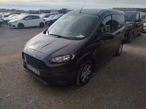 Ford Transit Courier Van 1.5 TDCi 71kW Trend