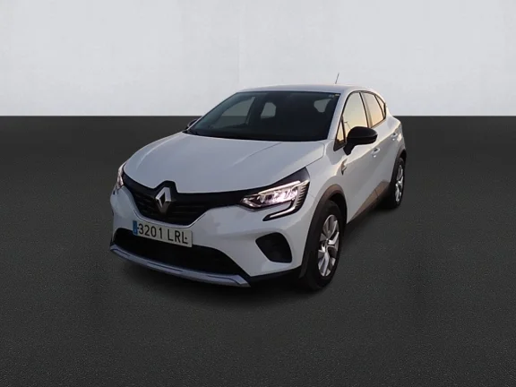 Renault Captur Intens TCe 74kW (100CV) GLP