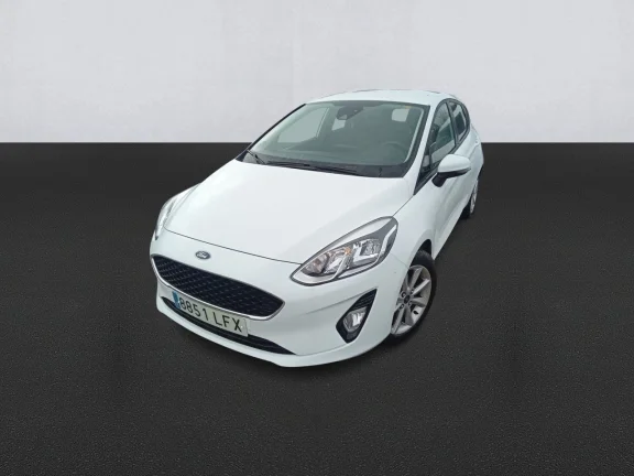 Ford Fiesta 1.5 TDCi 63kW (85CV) Trend 5p
