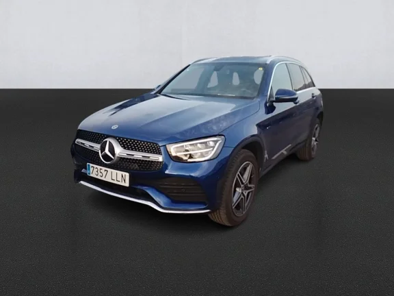 Mercedes-Benz GLC 300 MERCEDES GLC-CLASS GLC 300 de 4MATIC