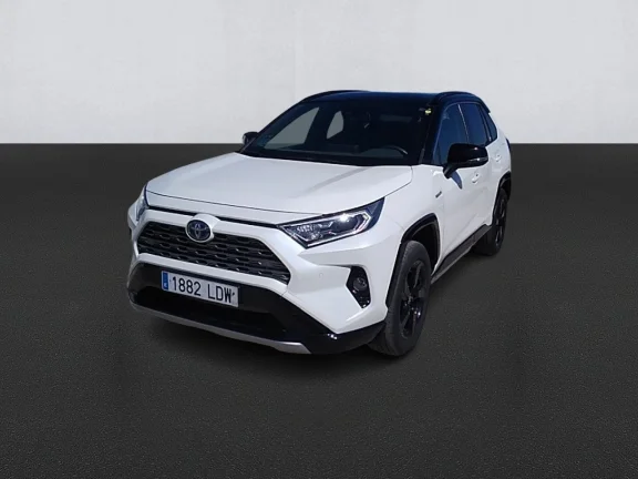 Toyota RAV 4 RAV4 2.5l hybrid 2WD Feel!