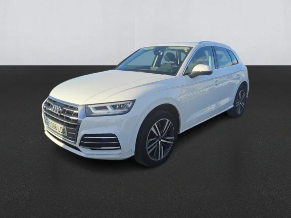 Audi Q5 S line 40 TDI 140kW quattro S tronic