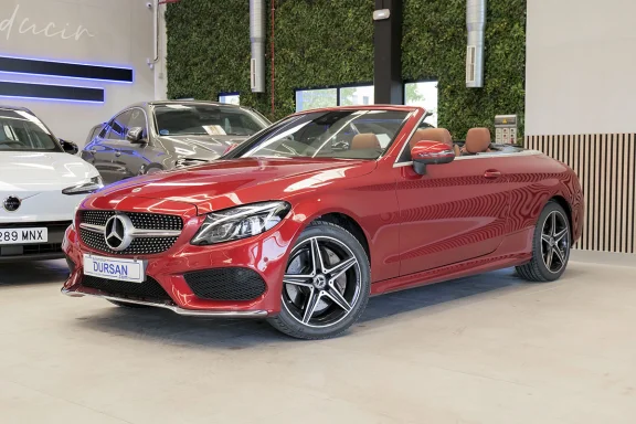 Mercedes-Benz C 300 MERCEDES-BENZ Clase C C Cabrio 300
