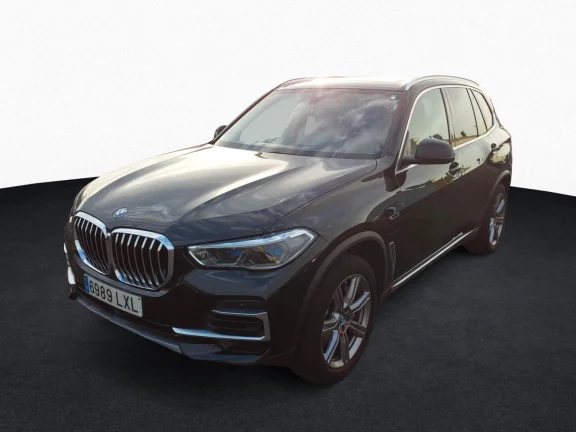BMW X5 xDrive45e