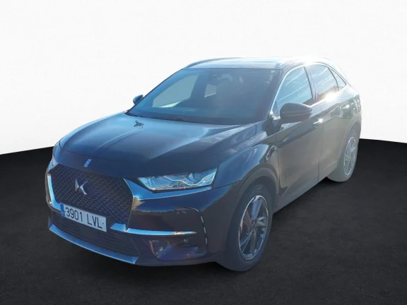DS DS7 Crossback DS 7 CROSSBACK BlueHDi DE 96kW (130CV) AT Bastille +