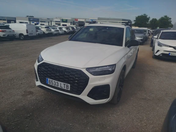 Audi Q5 Black Line 55 TFSI e quattro