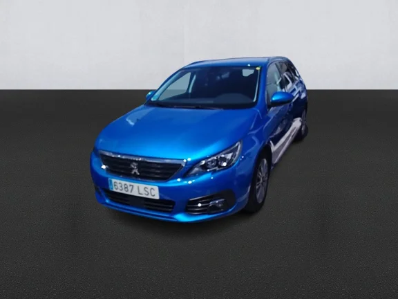 Peugeot 308 SW Allure Pack BlueHDI 130 S&amp;S