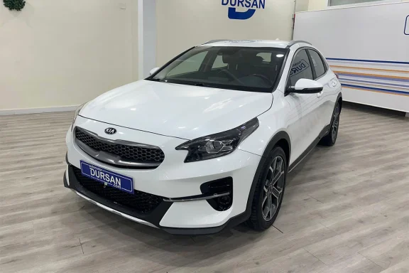 Kia XCeed 1.0 TGDi Concept 88kW 120CV