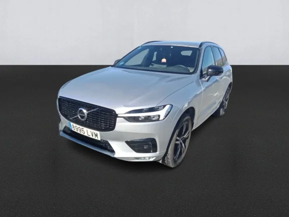 Volvo XC 60 XC60 2.0 B4 D AWD R-Design Auto