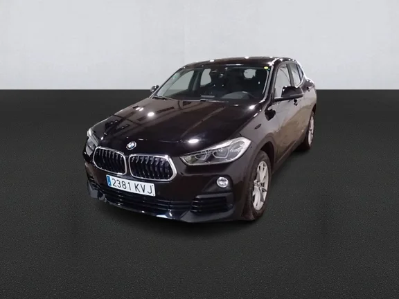 BMW X2 sDrive18d