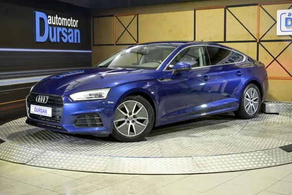 Audi A5 2.0 TFSI 125kW gtron Sportback