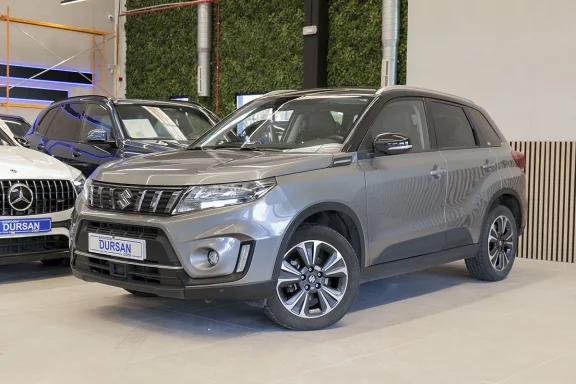 Suzuki Vitara 1.5 GLX 4WD Strong Hybrid Auto