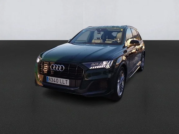 Audi Q7 S line 60 TFSIe 335kW(456CV) quattro tip