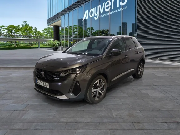 Peugeot 3008 1.5 BlueHDi 96kW S&amp;S Allure Pack EAT8