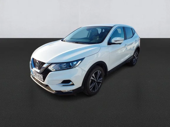 Nissan Qashqai dCi 85 kW (115 CV) E6D N-CONNECTA