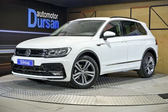 Volkswagen Tiguan Advance 2.0 TDI 110kW 150CV DSG