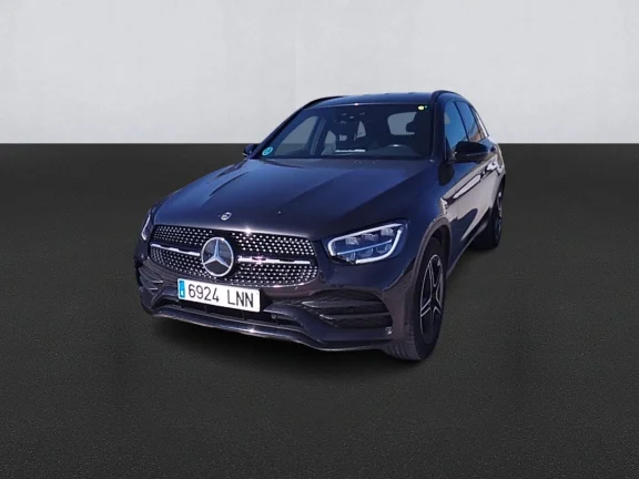 Mercedes-Benz GLC 220 MERCEDES GLC-CLASS GLC 220 d 4MATIC