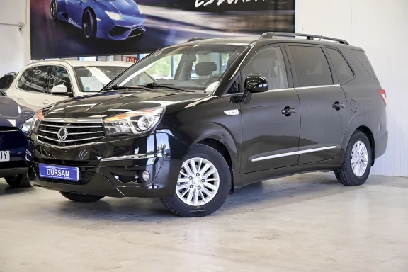 Ssangyong Rodius D22T 178cv Limited Aut