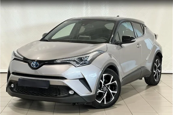 Toyota C-HR Toyota C-HR